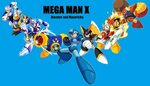 Mega Man X3 Mavericks Related Keywords & Suggestions - Mega 